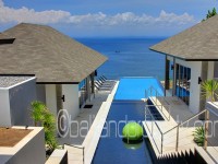 Image for Cliff front 4 bedroom rental villa Suluban