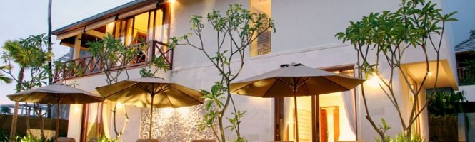 Luxurious Bali villa