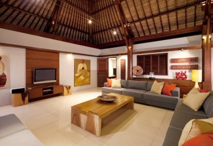 Image for Five bedroom Lilibel Seminyak rental