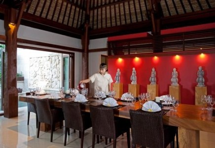 Image for Five bedroom Lilibel Seminyak rental