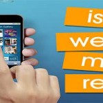 mobile ready website